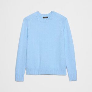 Banana Republic Men's Large Light Blue Crewneck sweater - New with Tags